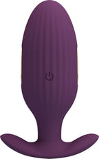 App Control Jefferson – App-Controlled E-Stim Butt Plug E-STIM TOYS