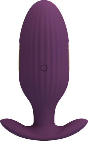 App Control Jefferson – App-Controlled E-Stim Butt Plug E-STIM TOYS
