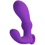 Rechargeable Cayla – Luxury Vibrating Prostate Massager with Circular Handle > Anal Range > Prostate Plugs