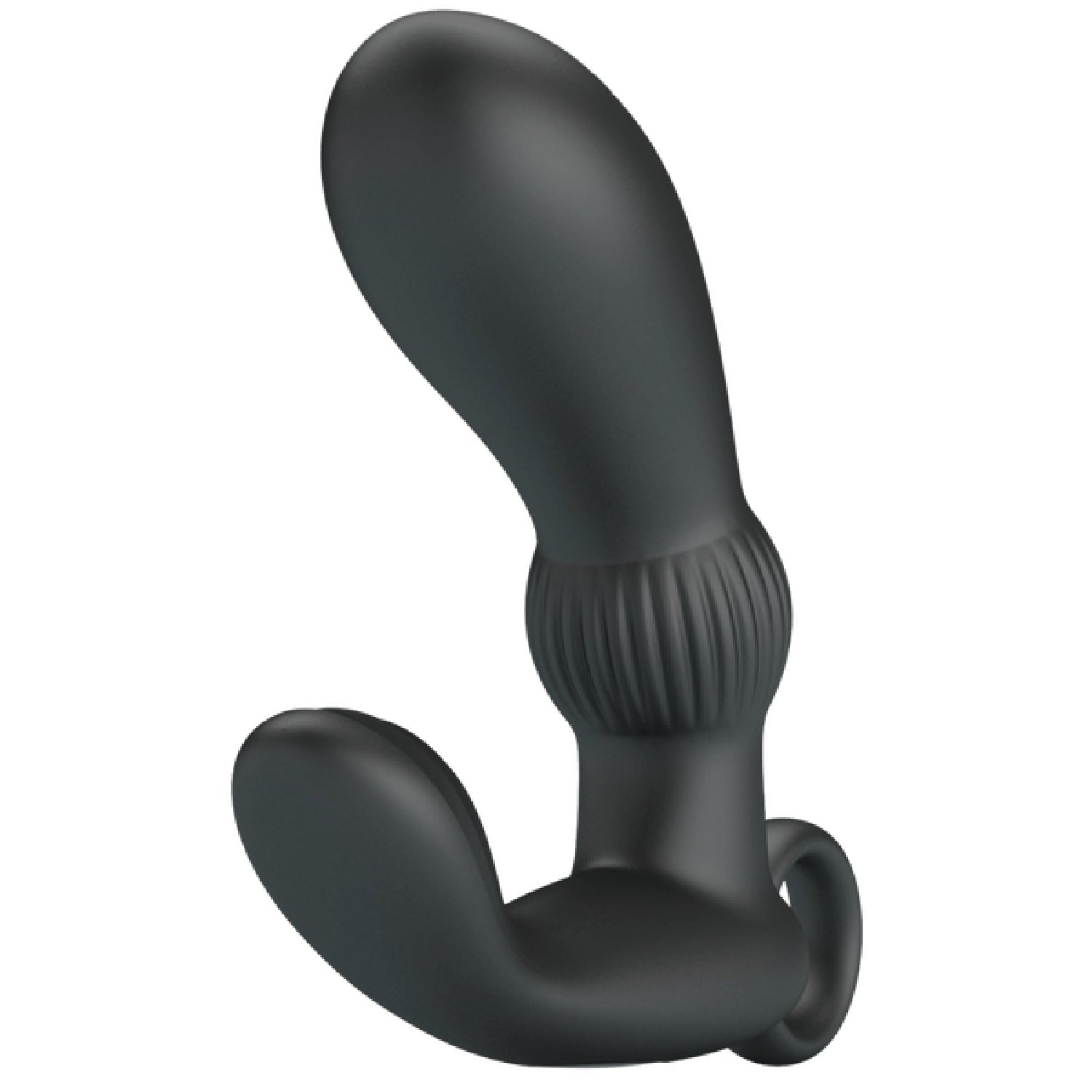 Rechargeable Cayla – Luxury Vibrating Prostate Massager with Circular Handle > Anal Range > Prostate Plugs