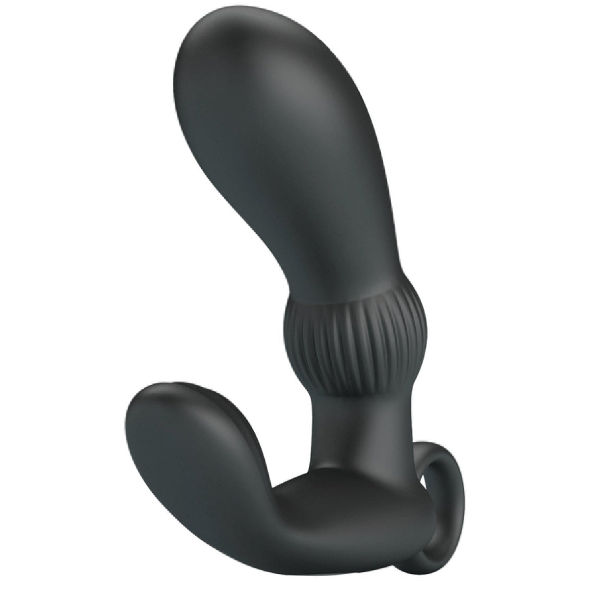 Rechargeable Cayla – Luxury Vibrating Prostate Massager with Circular Handle > Anal Range > Prostate Plugs