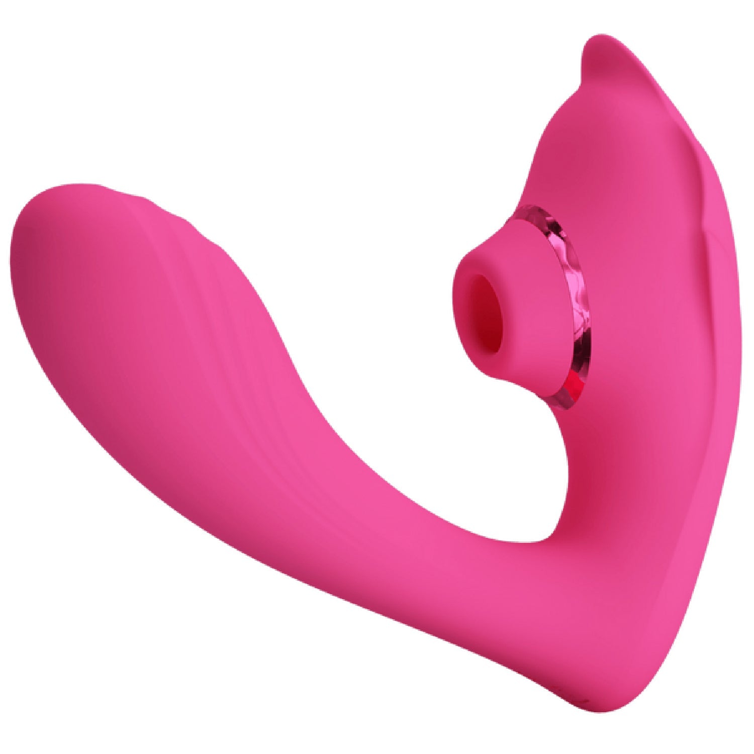 PrettyLove Nemo – Waterproof, Rechargeable With 10 Vibration And 7 Tapping Settings Clitoral Stimulator > Sex Toys For Ladies > Clitoral Vibrators and Stimulators Main image