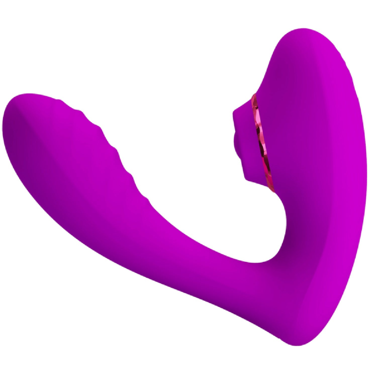 PrettyLove Rechargeable Nauty – Waterproof Clitoral Stimulator with 10 Vibration and 7 Thumping Settings > Vibrators > Ladies > Clitoral Vibrators and Stimulators