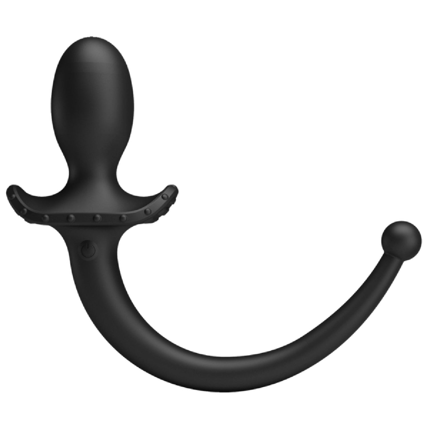 Anthony App Control Tail Plug – Wearable App-Compatible Vibrator > Anal Range > Tail Butt Plugs Main image