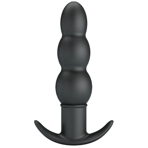 Aeaeas Silicone Butt Plug – Smooth Skin Safe Anal Toy with 10 Vibration Settings > Anal Range > Vibrating Butt Plugs