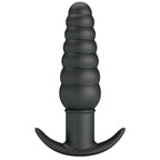 Aeolis Silicone Butt Plug – Smooth Skin Safe Anal Toy With 10 Vibration Settings > Anal Range > Vibrating Butt Plugs