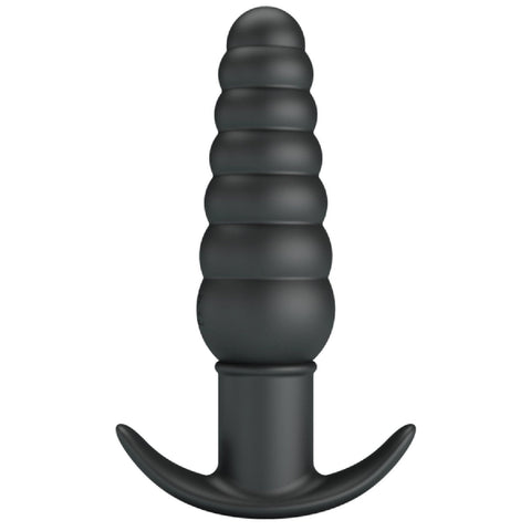 Aeolis Silicone Butt Plug – Smooth Skin Safe Anal Toy With 10 Vibration Settings > Anal Range > Vibrating Butt Plugs
