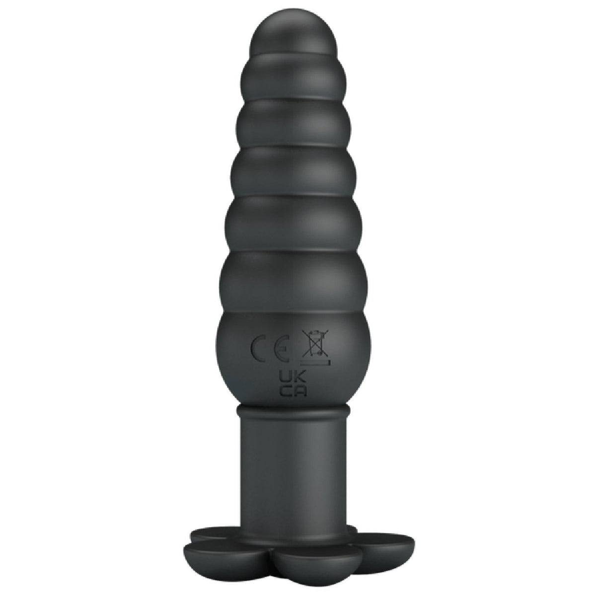 Imron Silicone Butt Plug – Smooth Skin Safe Anal Toy with 10 Vibration Settings > Anal Range > Vibrating Butt Plugs