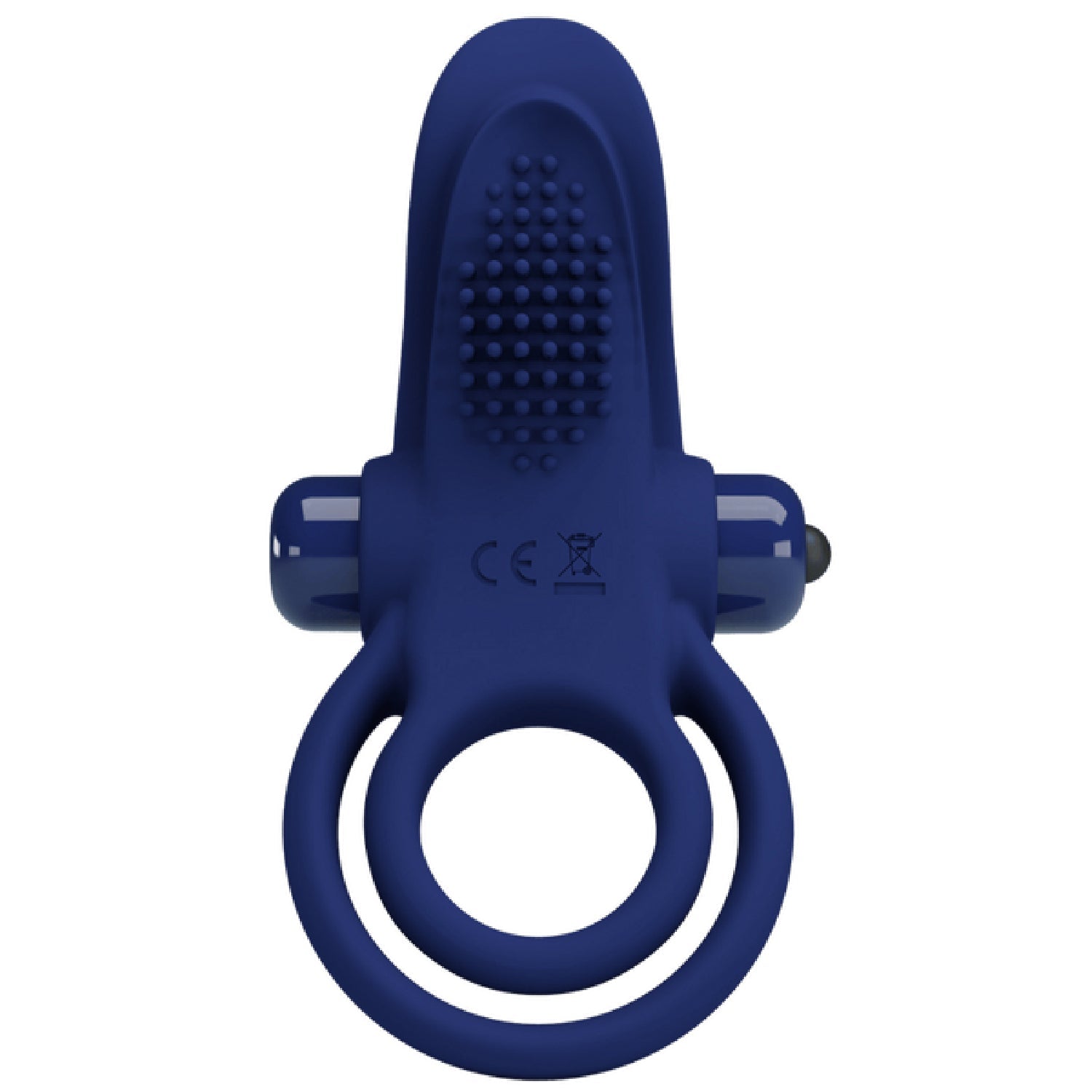 Bronson Silicone Vibrating Cock Ring – 10 Mode Silicone Cock Ring > Sex Toys > Couples Toys
