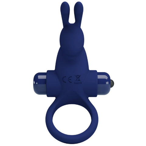 Jiro – Silicone Vibrating Ring with 10 Vibration Functions > Sex Toys > Couples Toys