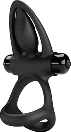 Vibrating Cock Ring – Flexible Silicone Couples Vibrator > Sex Toys > Couples Toys