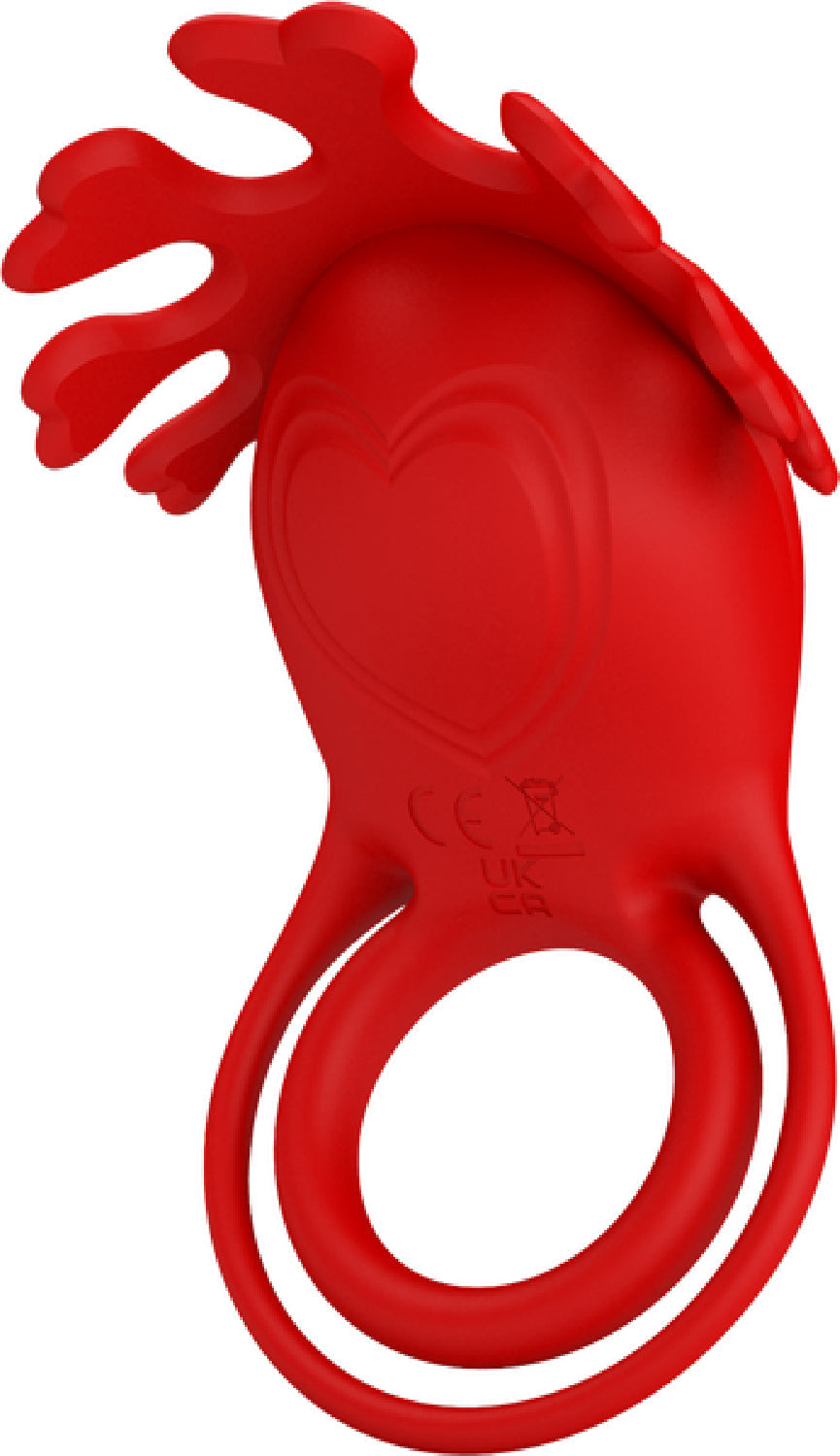Pretty Love Ruben – Rechargeable 7 Function Vibrating Cock Ring > Sex Toys > Couples Toys
