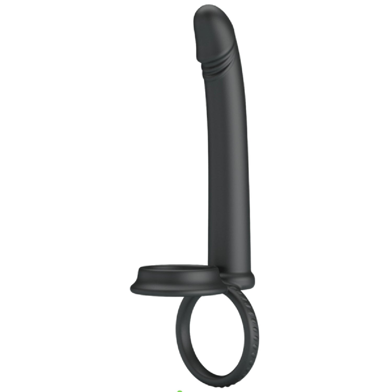 Moses Anal Probe – Silicone Dual Ring Cock and Ball Ring Dildo > Anal Range > Anal Probes Main image