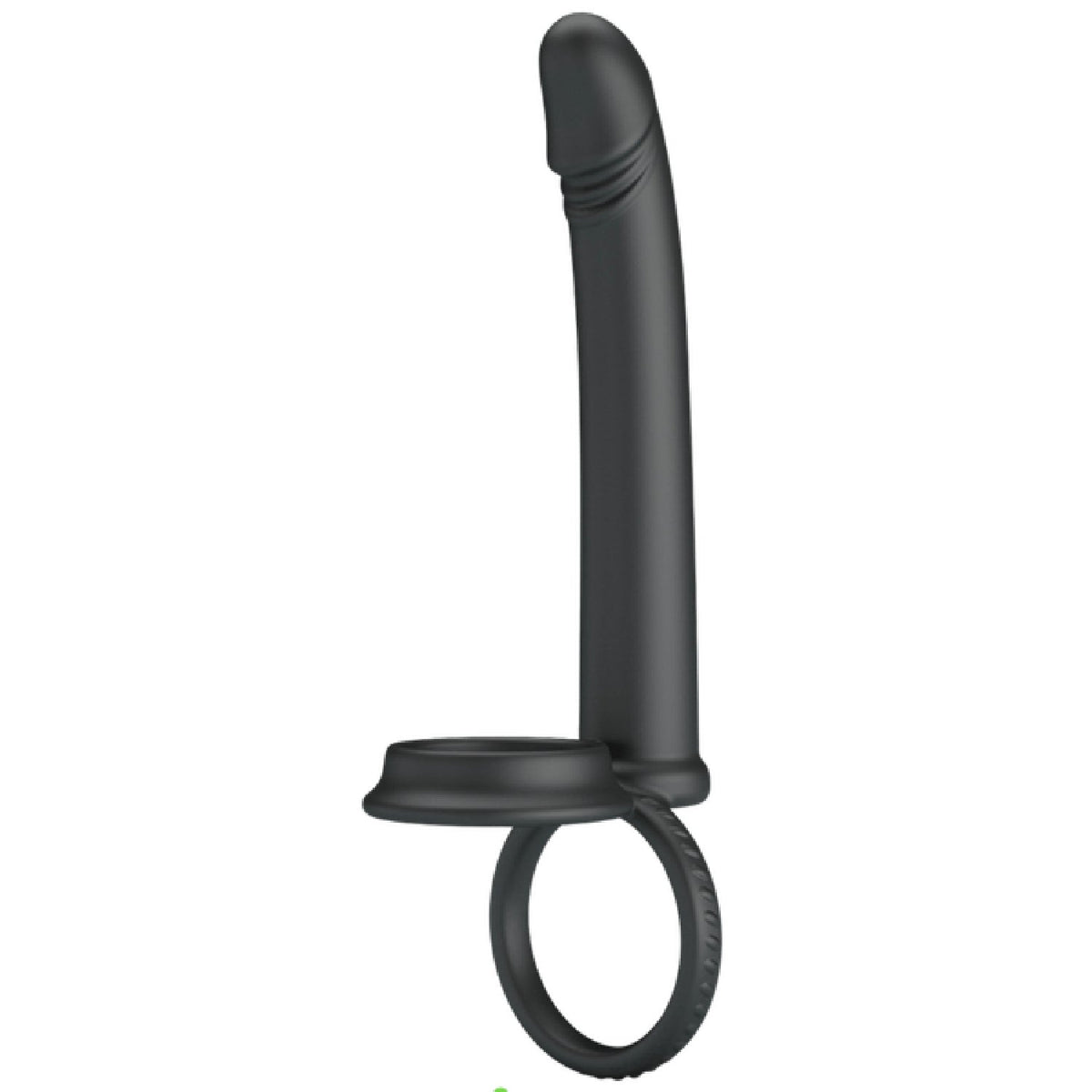 Moses Anal Probe – Silicone Dual Ring Cock and Ball Ring Dildo > Anal Range > Anal Probes