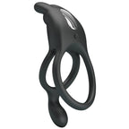 Seth Rechargeable Silicone Vibrating Cock Ring – Powerful Motor, Body-Safe Material, Adjustable Fit > Cock Ring > Vibrating