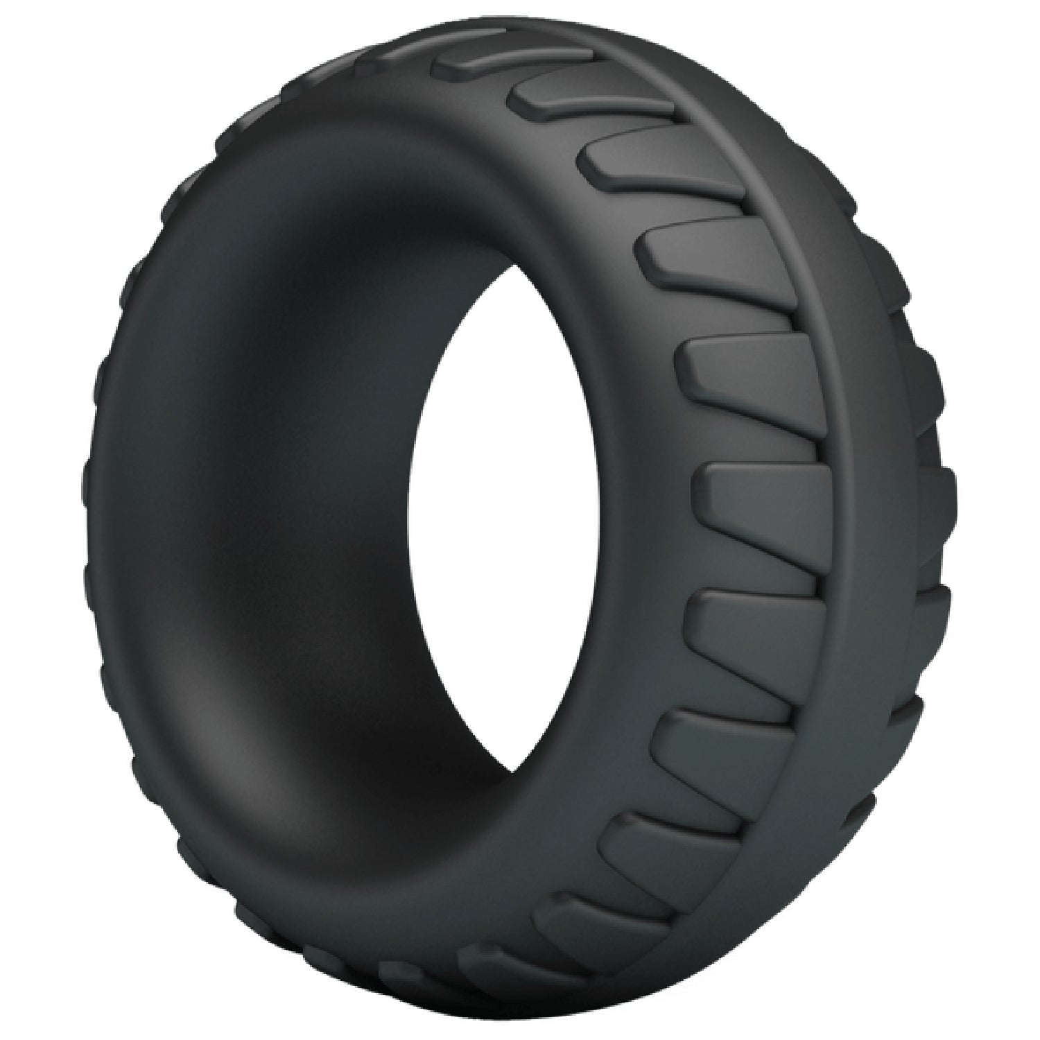 Dilson Super Soft Silicone Cockring – High-Quality Flexible Silicone Cockring > Cock Ring > Single