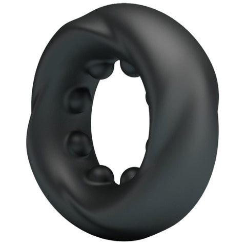 Daqez No.4 Super Soft Silicone – Comfortable Flexible Silicone Cockring > Cock Ring > Single