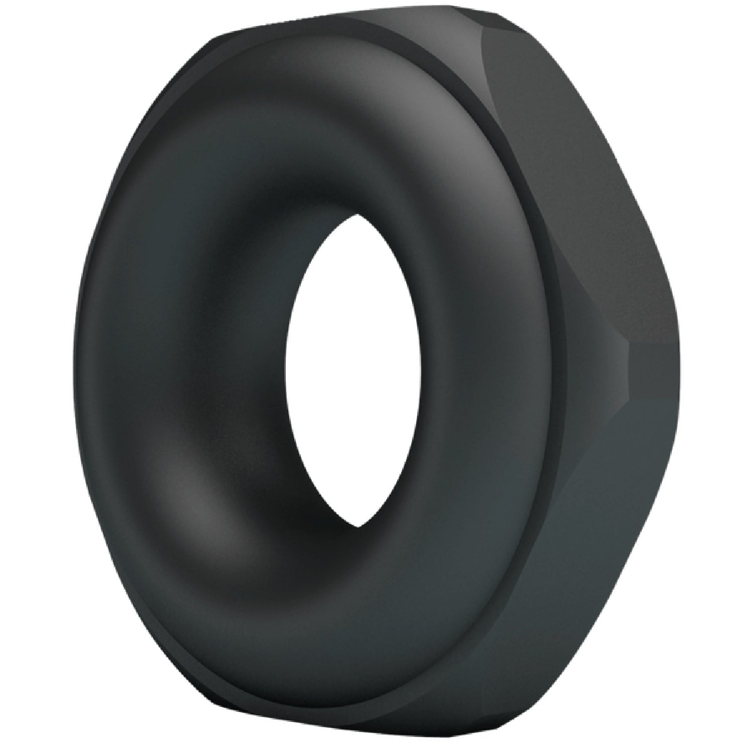 Jarvius Super Soft Silicone Ring – High-Quality Silicone Cockring > Cock Ring > Single