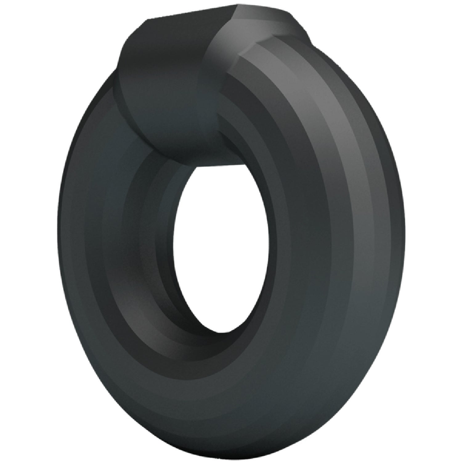 Kayke Super Soft Silicone Ring – Ultra-Soft Silicone Cockring for Comfort and Support > Cock Ring > Single