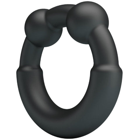 Meco Super Soft Silicone Cockring – High-Quality Comfortable Silicone Cock Ring > Cock Ring > Single