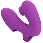 Rechargeable Athena – Silicone Finger Vibrator with 7 Vibration and Tapping Modes > Vibrators > Finger Vibrators