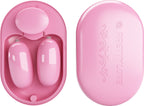 Dual Vibrating Bullet Fun Box – Rechargeable Waterproof Vibrator with 12 Vibration Settings > Vibrators > Mini Vibrators