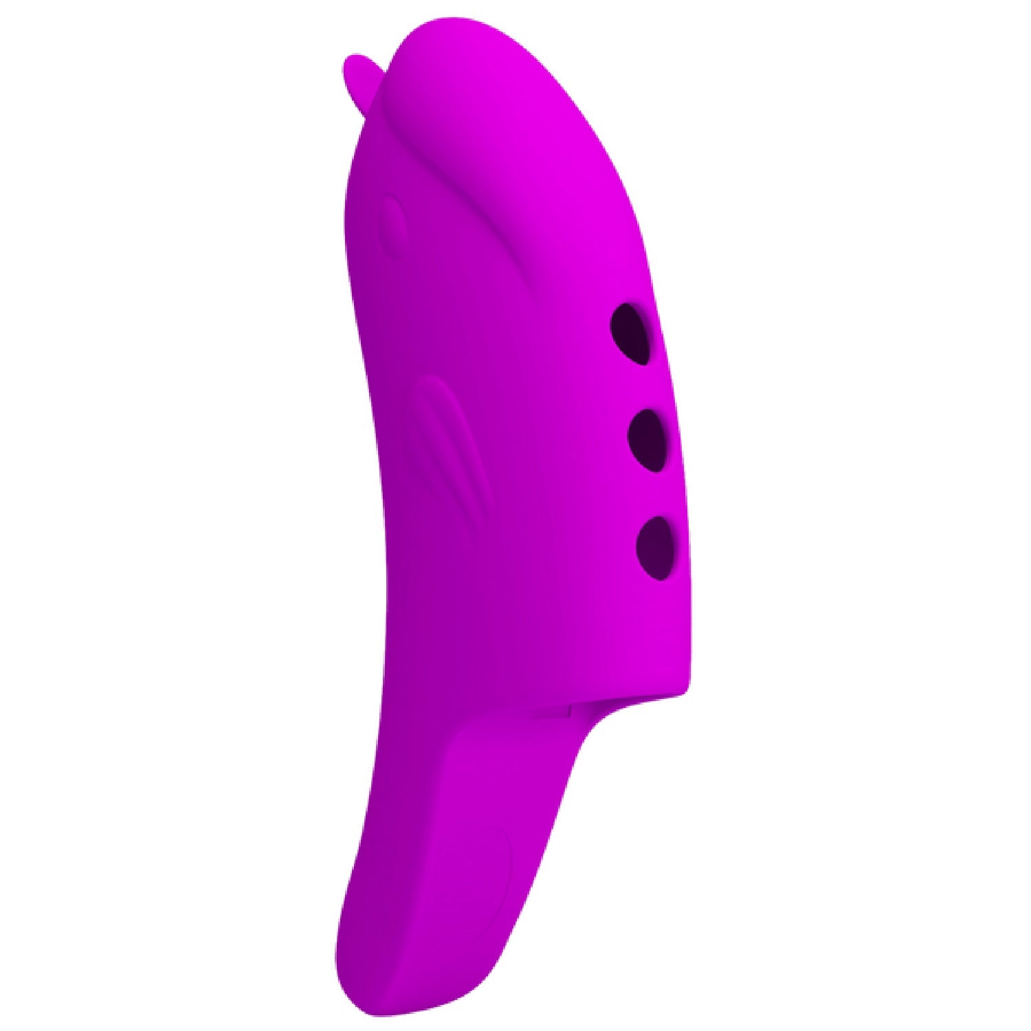 Peterson Rechargeable Honey Finger – Luxury Silicone Finger Vibrator > Vibrators > Finger Vibrators Main image