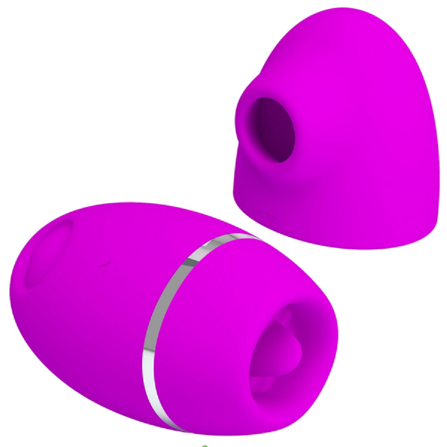 4in1 Thumping Shakira – 12 Function Silicone Vibrator > Sex Toys For Ladies > Clitoral Vibrators and Stimulators Main image