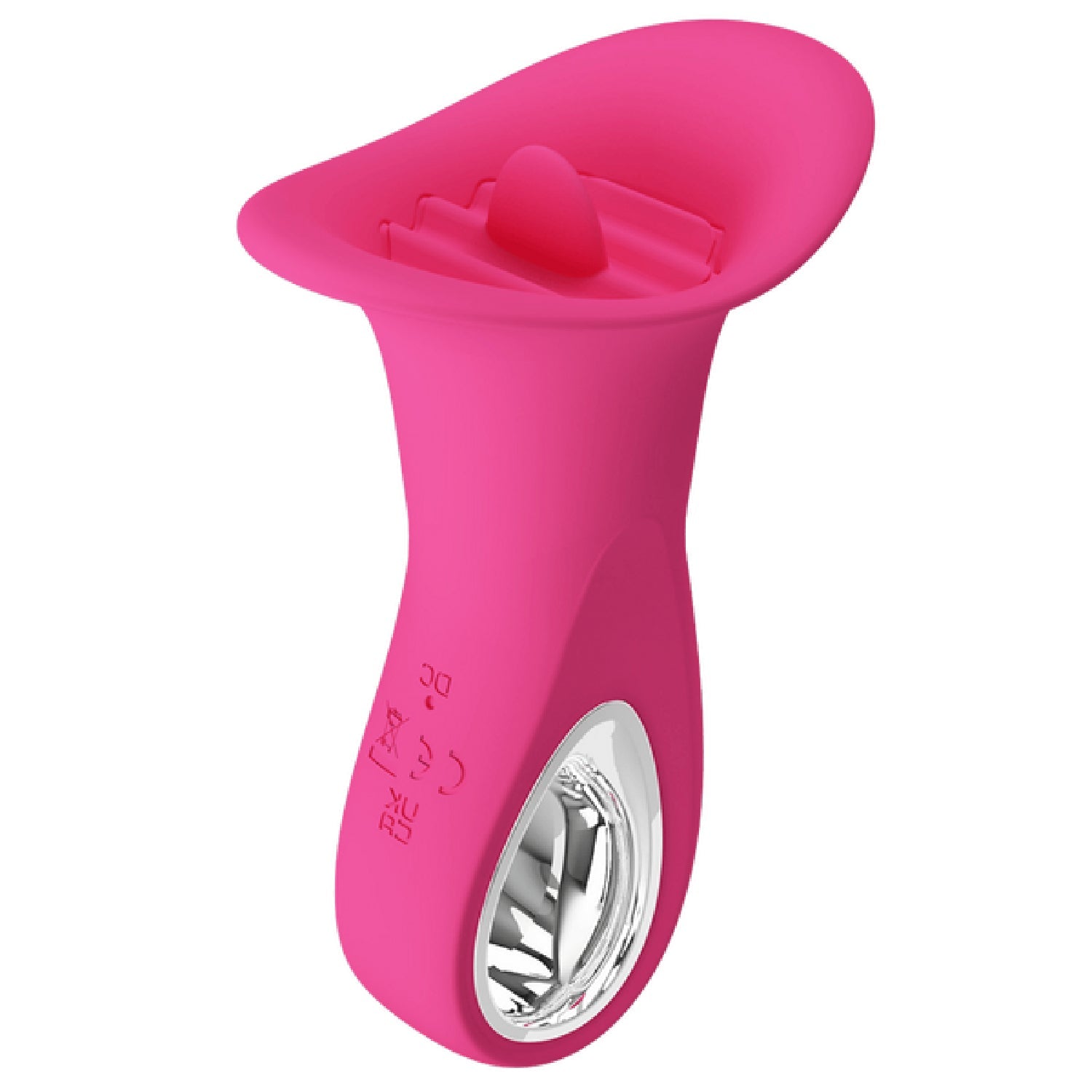 Pretty Love Rechargeable Clyde – 12 Function Oral Vibrator with Vibrating Tongue > Sex Toys For Ladies > Clitoral Vibrators and Stimulators Main image