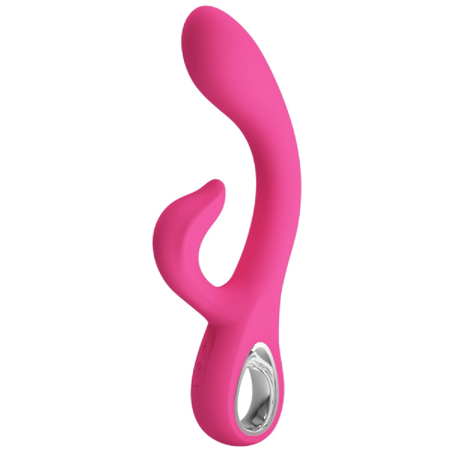 Rechargeable Fritz – Waterproof Silicone Rabbit Vibrator with G-Spot and Clitoral Stimulation > Vibrators > Ladies > Rabbit Multi