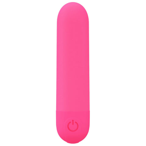 Stefan Rechargeable Mini Massager – Compact Vibrating Bullet Vibrator > Vibrators > Mini Vibrators