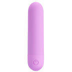 Stefan Rechargeable Mini Massager – Compact Vibrating Bullet Vibrator > Vibrators > Mini Vibrators