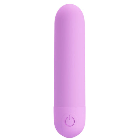 Stefan Rechargeable Mini Massager – Compact Vibrating Bullet Vibrator > Vibrators > Mini Vibrators