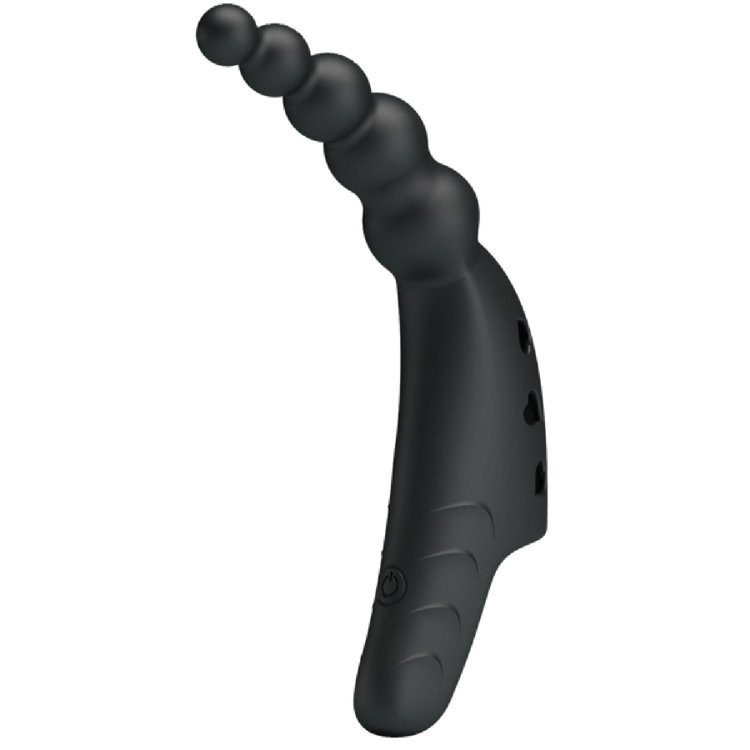 Jordin Honey Finger - Flexible Ribbed G-Spot And Clitoris Stimulating Vibrator With 10 Settings > Vibrators > Finger Vibrators Main image