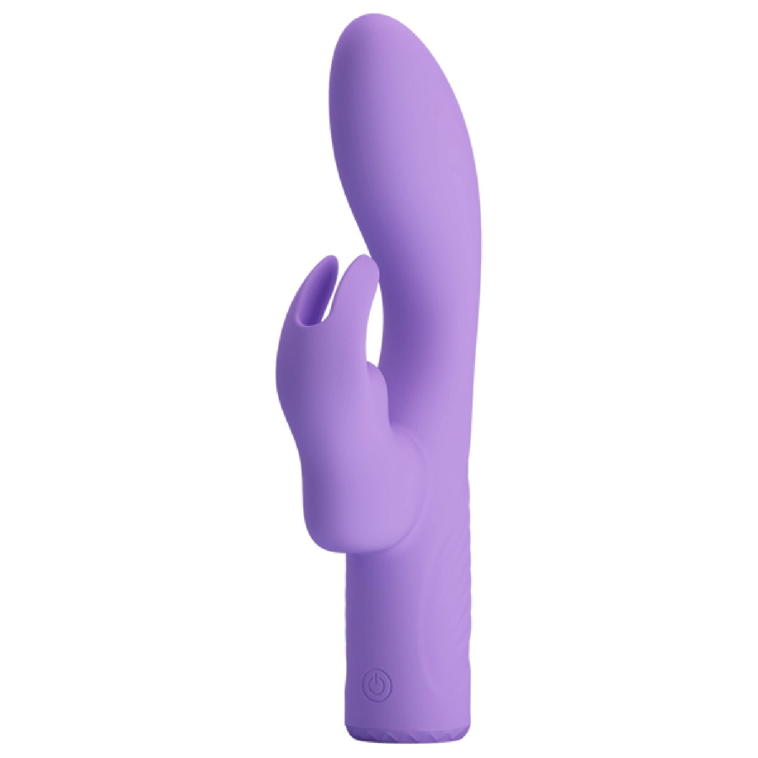 Rechargeable Elivia – 10 Function Silicone G-Spot Vibrator with Breathing Light > Vibrators > Ladies > Rabbit Main image