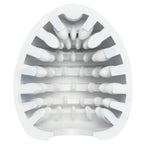 Pleasure Egg – Soft Ribbed Stroker Sleeve > Sex Toys For Men > Masturbators Cup