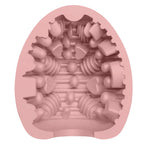 Pleasure Egg – Soft Ribbed Stroker Sleeve > Sex Toys For Men > Masturbators Cup