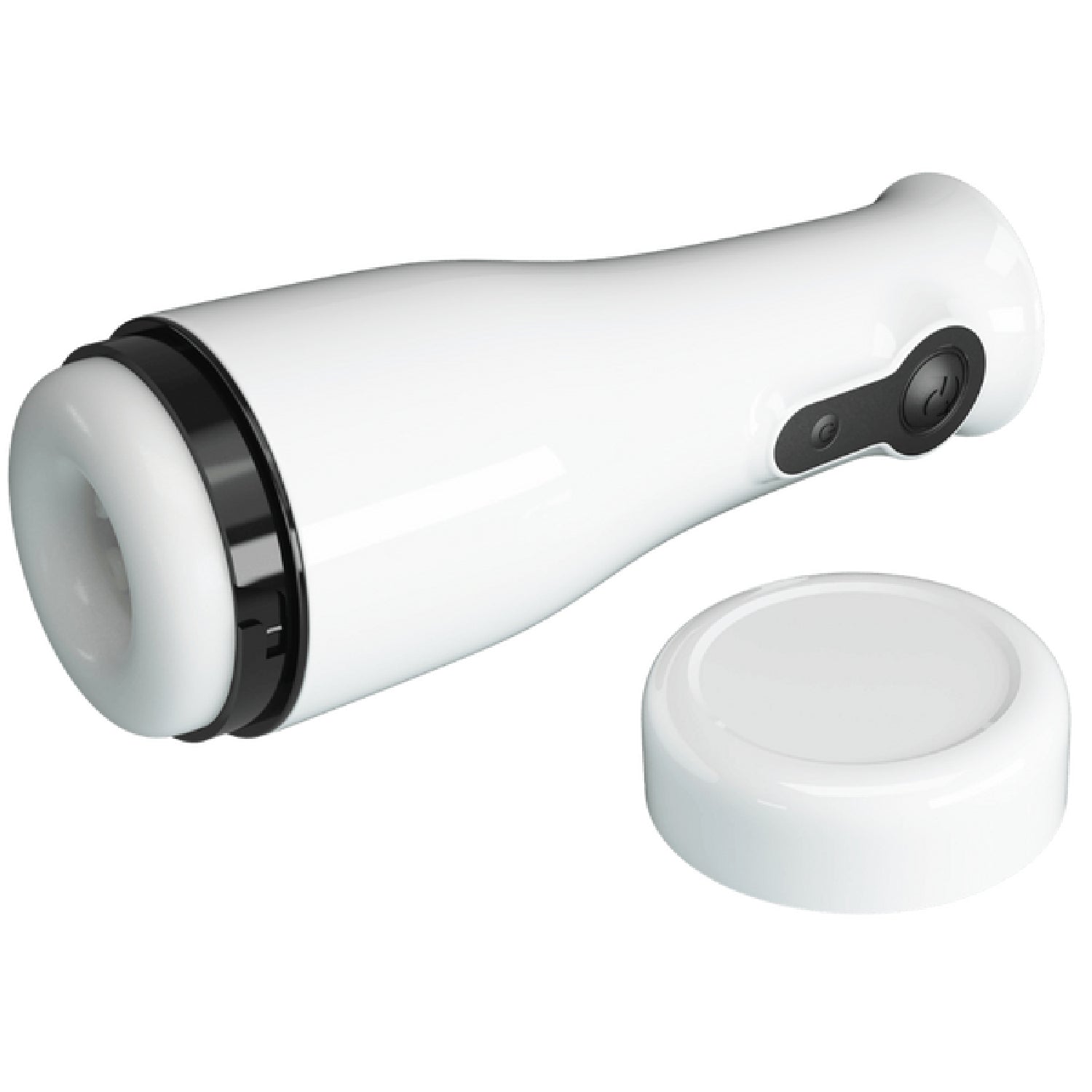 Sabrina – Rechargeable Rotating Men's Masturbator with Voice Function > Sex Toys For Men > Masturbators > Vibrating Main image