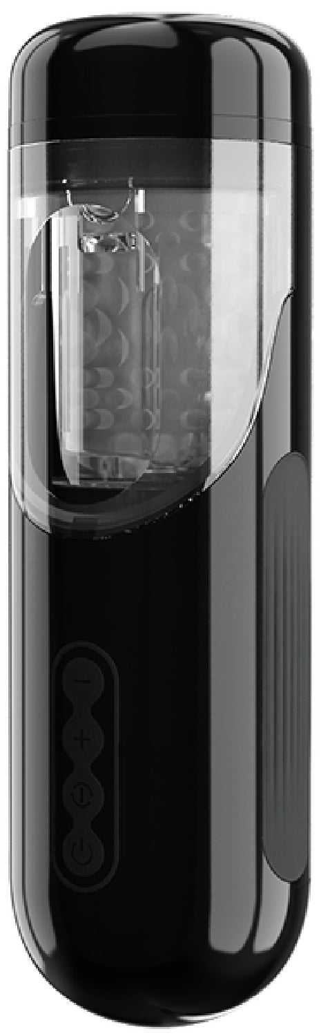 Pretty Love Lorelei – Rotating and Thrusting Male Masturbator with 10 Speeds > Sex Toys For Men > Masturbators > Vibrating Main image