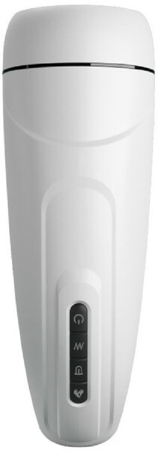 Pretty Love Marissa – Rechargeable Licking and Vibrating Masturbator with 7 Patterns and 12 Intensity Levels > Sex Toys For Men > Masturbators Premium Main image
