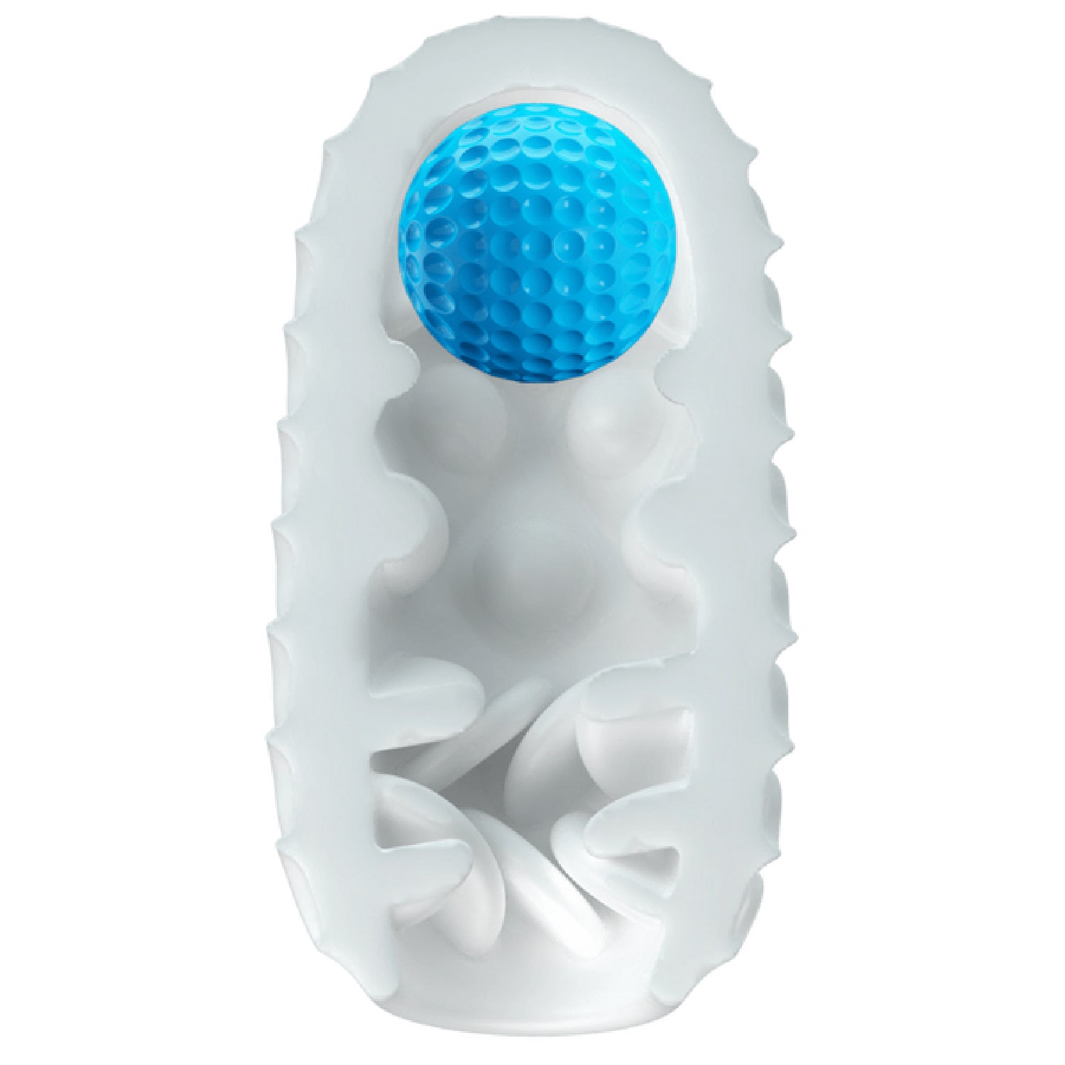 Venus-X Magic Ball – Textured Sleeve Masturbator > Sex Toys For Men > Masturbators Cup