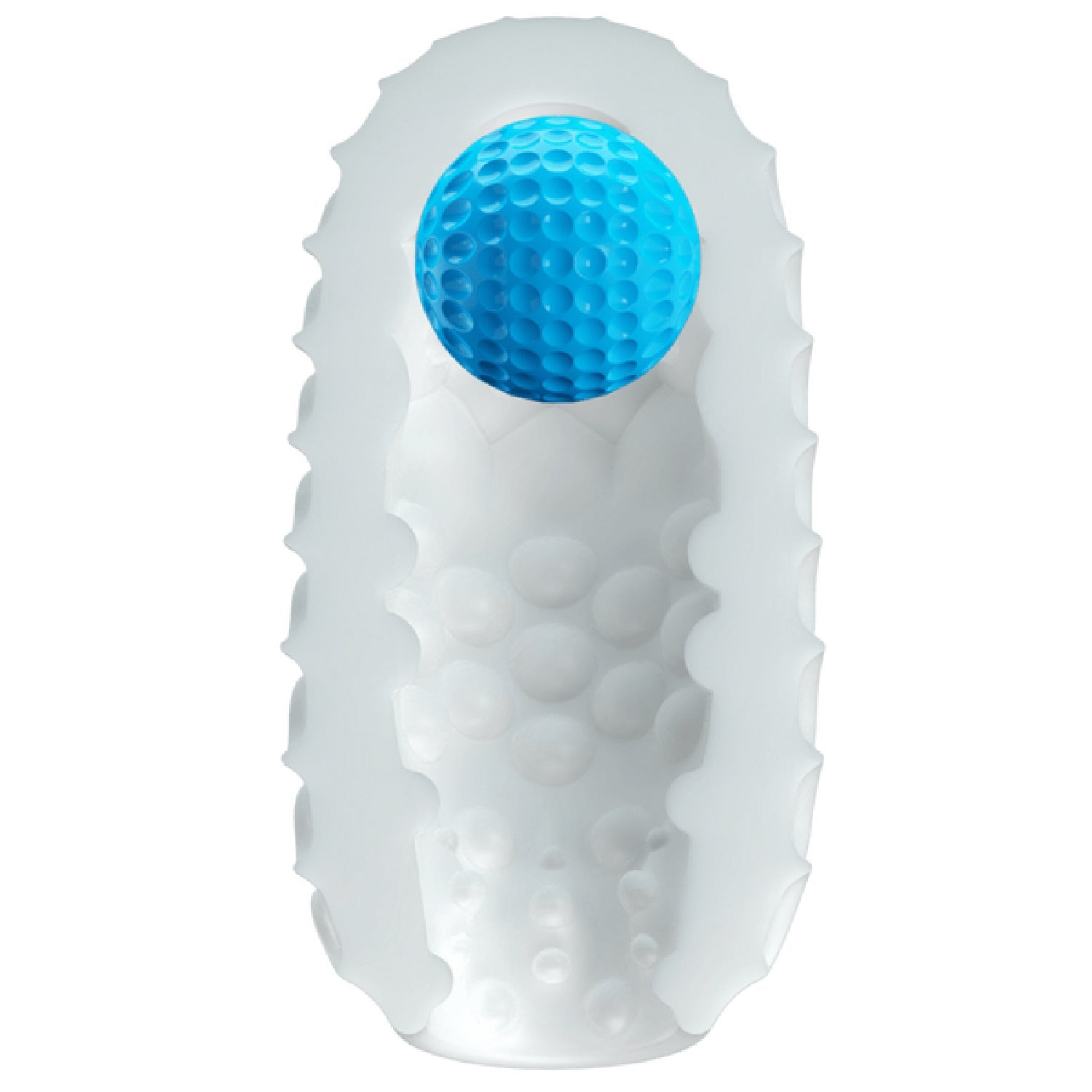 Venus-X Magic Ball – Textured Sleeve Masturbator > Sex Toys For Men > Masturbators Cup