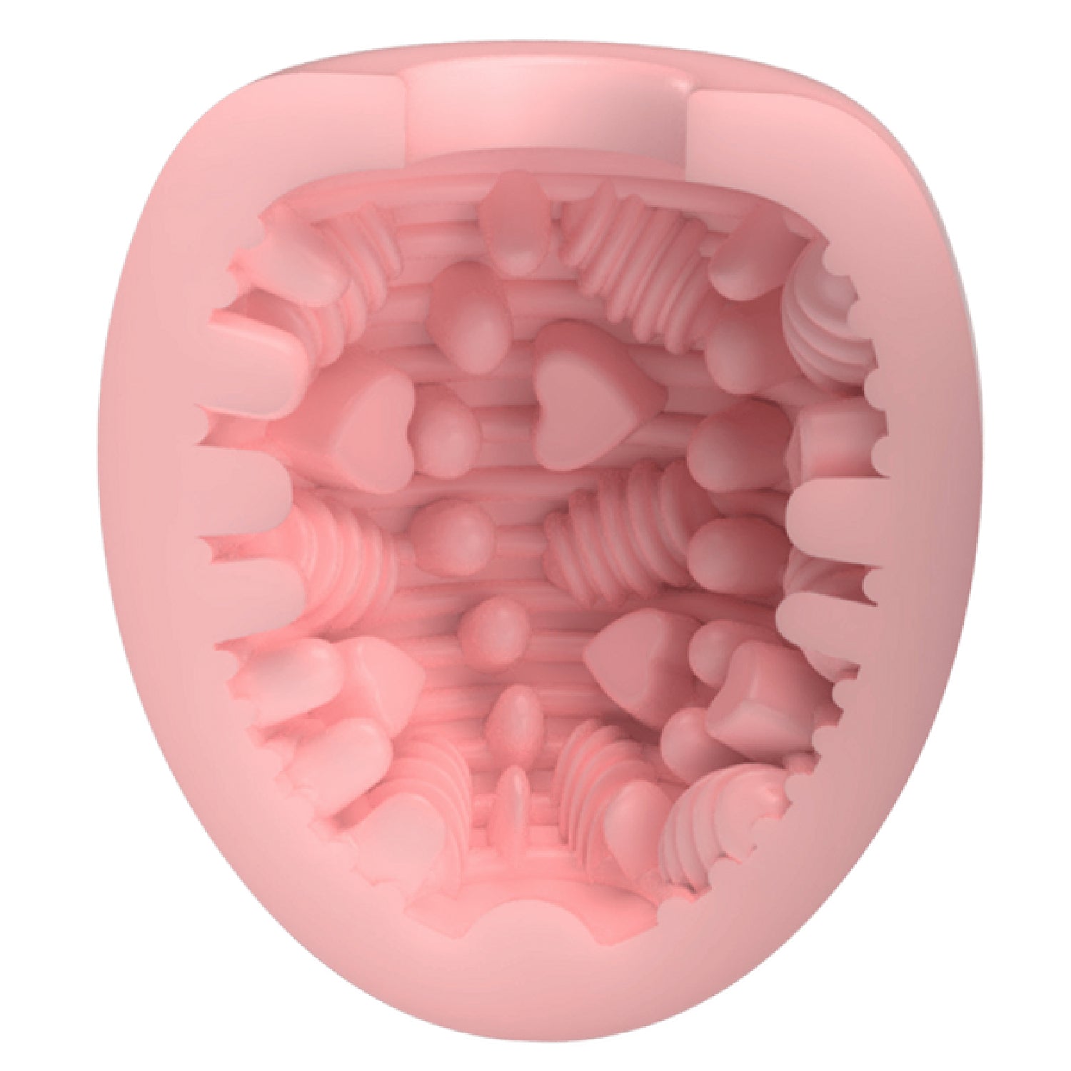 Charming Barrel Masturbator – Soft Realistic TPR Portable Male Masturbator > Sex Toys For Men > Masturbators Cup