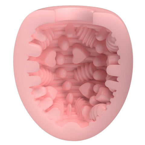 Charming Barrel Masturbator – Soft Realistic TPR Portable Male Masturbator > Sex Toys For Men > Masturbators Cup