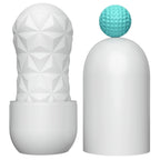 Victoria Masturbator Sleeve – Reusable Stimulation Sleeve with Coil and Ball > Sex Toys For Men > Masturbators Cup