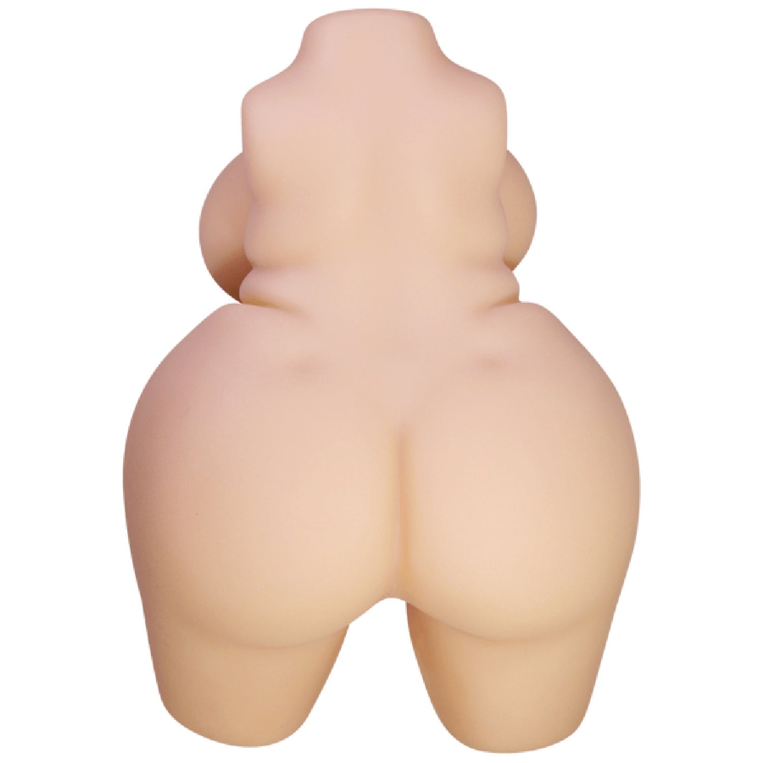 Grace Sort Skin Anatomically Precise Masturbator – Weighted Core Vagina and Anal Stimulator Secondary image