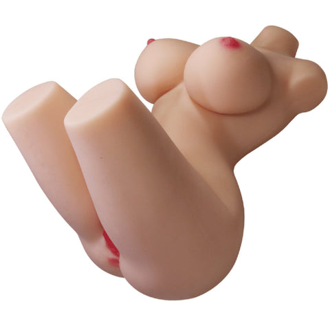 Tiffany Life-Size Sex Doll – Realistic Vagina and Anal Masturbator with Removable Legs > Sex Toys > Sex Dolls > Premium