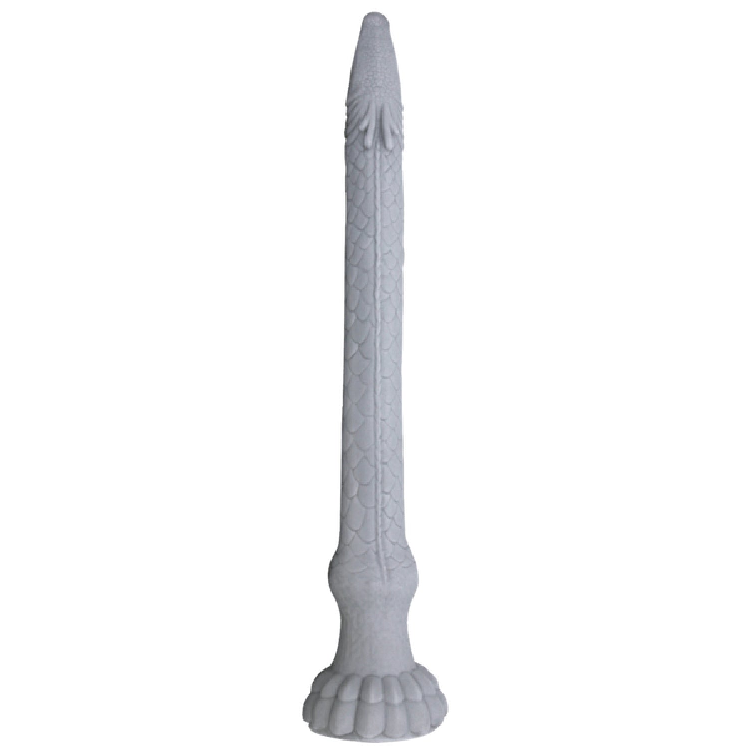 Basilisk Rippled Monster – 16.9 Inch Silicone Dildo > Dildos > Fantasy