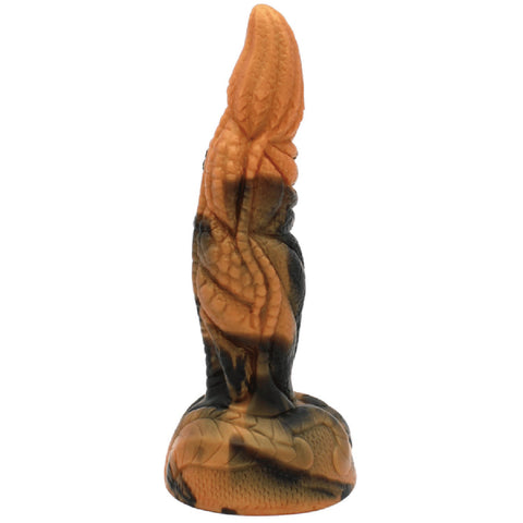 Tyrannosaurus 8 Inch Silicone Dildo – Body-Safe Textured Dildo with Suction Base > Dildos > Fantasy