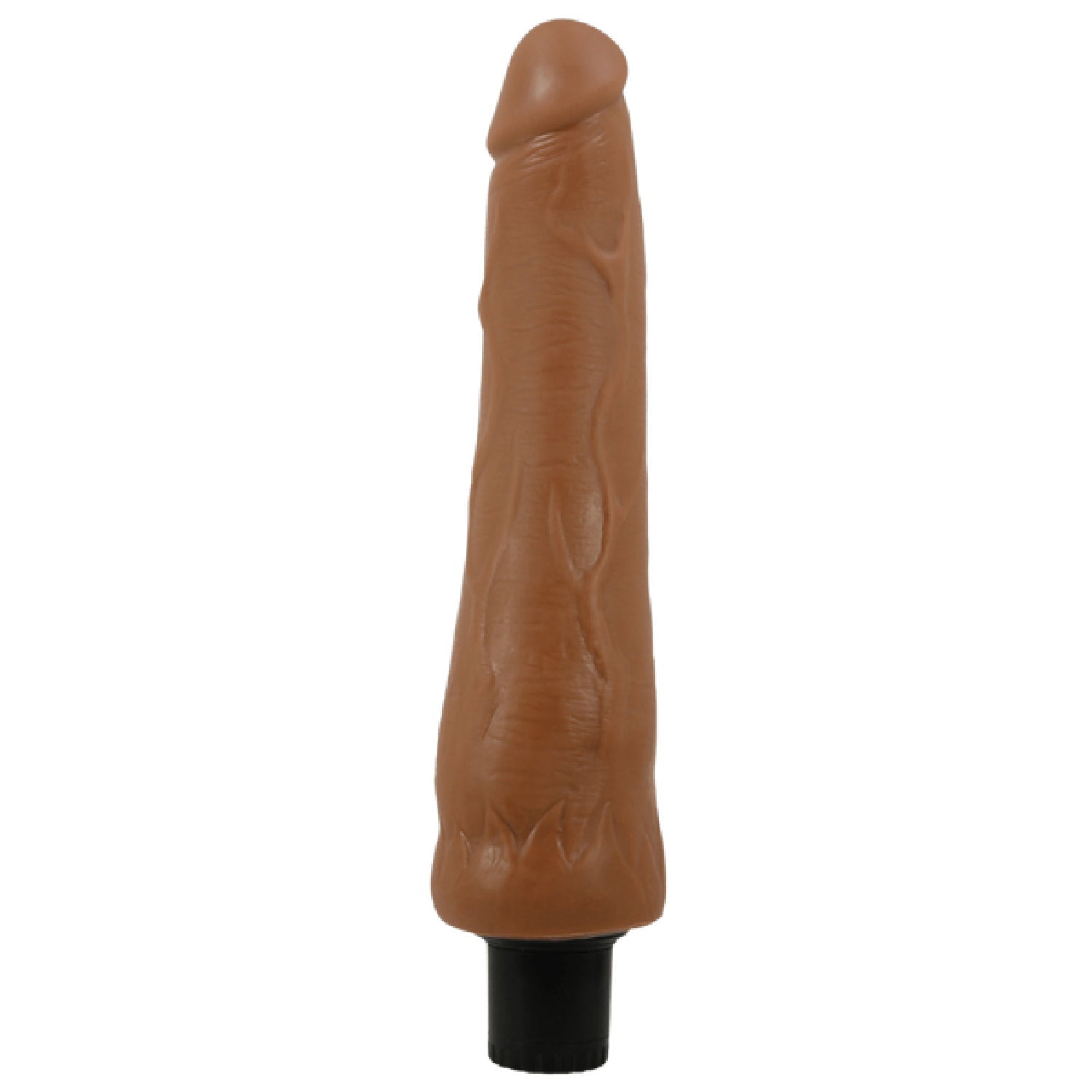 Alfredo Vibrating 9.8 Inch Realistic Dildo – Multi-Speed Vibrator > Dildos > Realistic Dildos